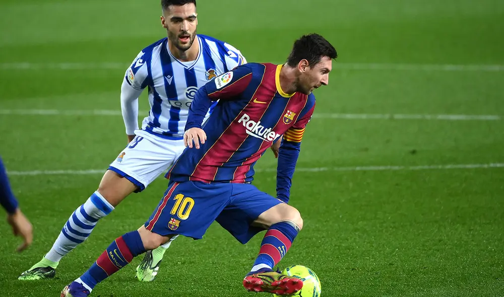 Barcelona disputa este torneo como subcampeón de la última temporada de LaLiga. Foto: EFE Barcelona disputa este torneo como subcampeón de la última temporada de LaLiga. Foto: EFE