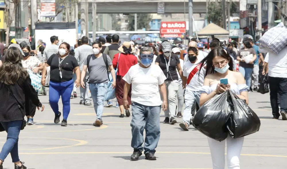 Estas son las medidas que acatarán las regiones del norte del país. Foto: Antonio Melgarejo / La República