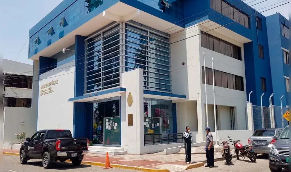 Ministerio Público dispuso iniciar diligencias. Foto: La República Ministerio Público dispuso iniciar diligencias. Foto: La República