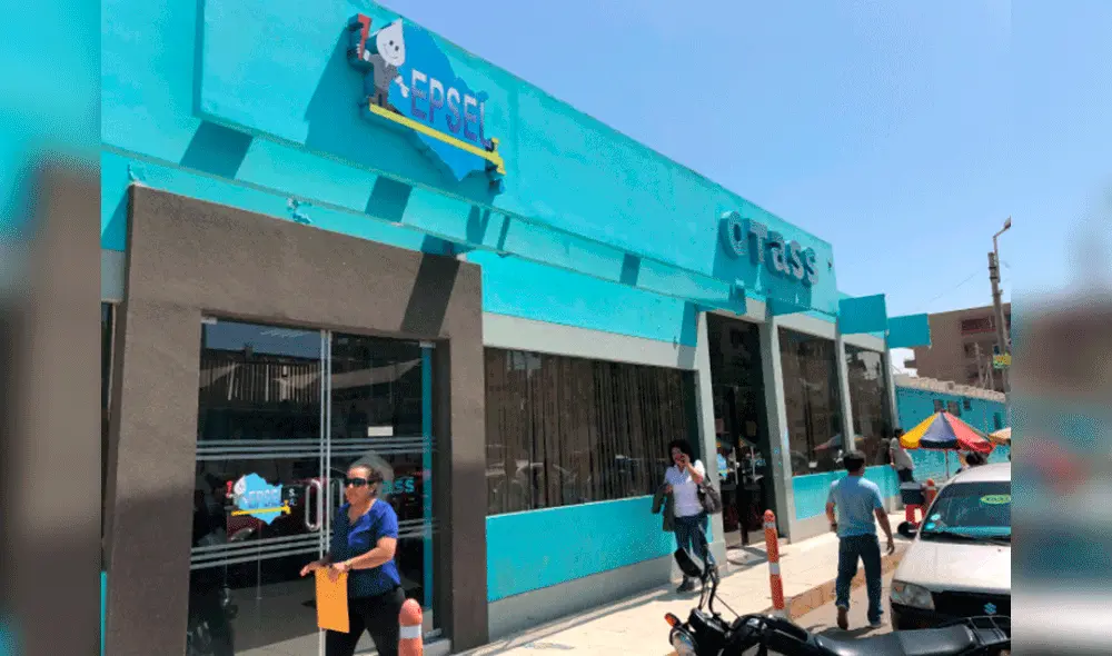 Marcios Castañeda señaló que la gestión de Otass en Epsel es un fracaso. Foto: La República Marcios Castañeda señaló que la gestión de Otass en Epsel es un fracaso. Foto: La República