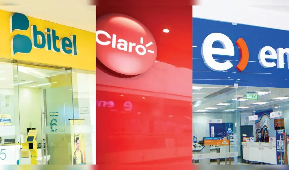 Operadoras fueron multadas con más de 3,9 millones de soles en total. Foto: Osiptel