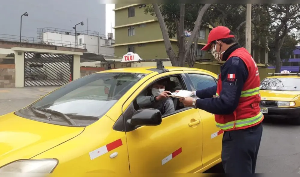 Los choferes deberán ingresar a la web de la ATU para verificar si sus unidades pueden circular el 24, 25, 31 de diciembre y el 1 de enero de 2021. Foto: difusión