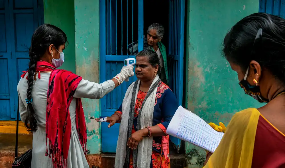 En los últimos meses, India y Sudáfrica han logrado que otros 60 Gobiernos se conviertan en embajadores de la liberación de patentes. Foto: The New York Times En los últimos meses, India y Sudáfrica han logrado que otros 60 Gobiernos se conviertan en embajadores de la liberación de patentes. Foto: The New York Times