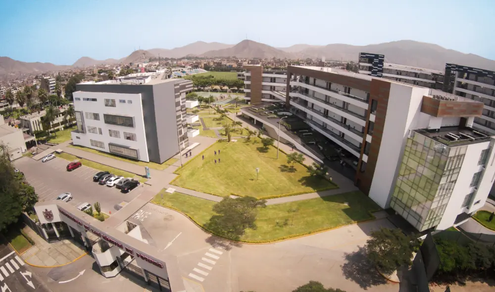 USMP es la quinta universidad peruana que obtiene la licencia del programa de pregrado de esta carrera. Foto: USMP