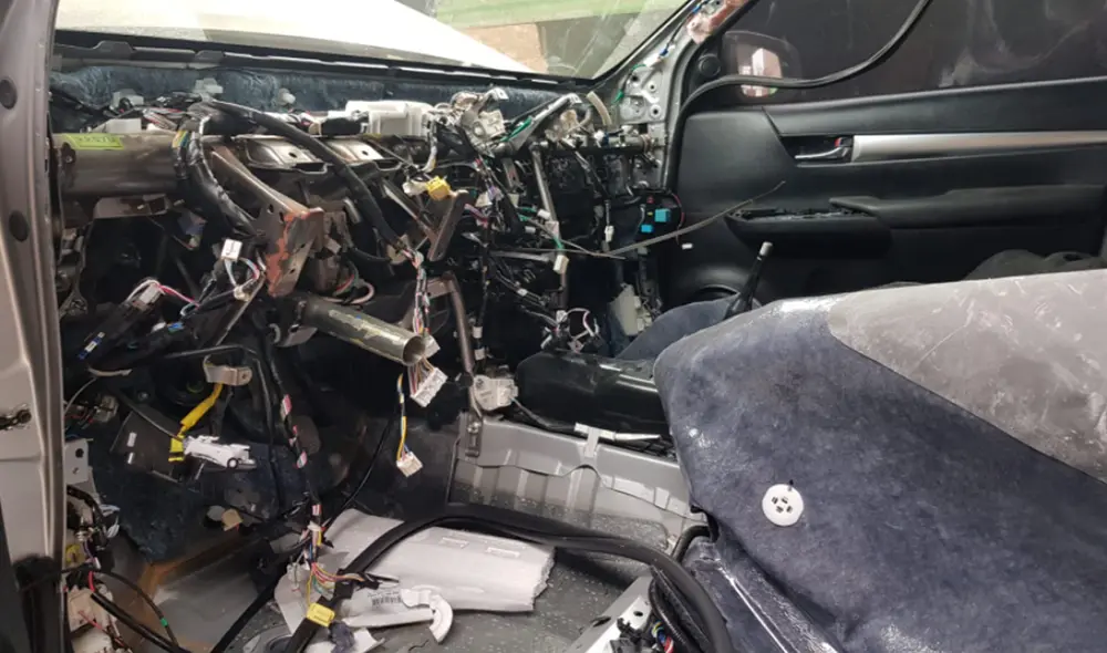 También se han detectado cerca de 28.000 duplicados de SOAT. Foto: Johann Klug/URPI - GLR