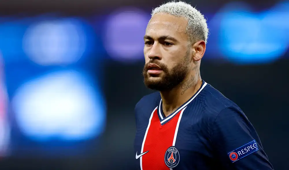 En los últimos años, Neymar es uno de los jugadores que más enérgicamente ha denunciado el problema del racismo en el fútbol. Foto: EFE