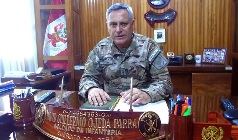 Ojeda Parra entrará a reemplazar al saliente Walter Córdova. Foto: La República Ojeda Parra entrará a reemplazar al saliente Walter Córdova. Foto: La República