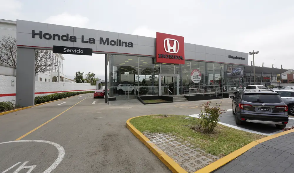 Honda es una empresa dedicada a la fabricación de autos. Foto: difusión Honda es una empresa dedicada a la fabricación de autos. Foto: difusión