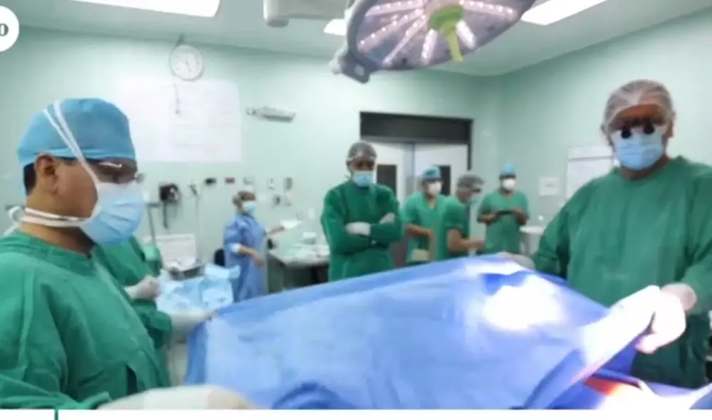 Donación de órganos registrada es muy baja en comparación con la cantidad de la población peruana. Foto: difusión Donación de órganos registrada es muy baja en comparación con la cantidad de la población peruana. Foto: difusión