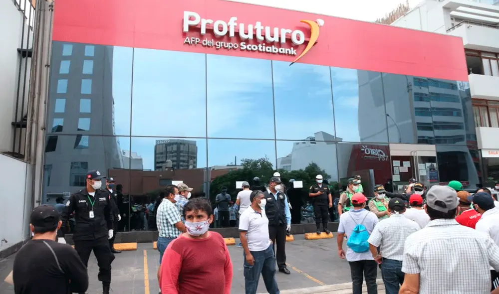 Dos grupos de afiliados podrán presentar su solicitud en las fechas que les corresponda según el último dígito de su DNI. Foto: difusión Dos grupos de afiliados podrán presentar su solicitud en las fechas que les corresponda según el último dígito de su DNI. Foto: difusión
