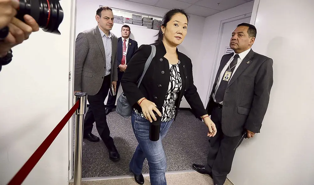 Keiko Fujimori Keiko Fujimori
