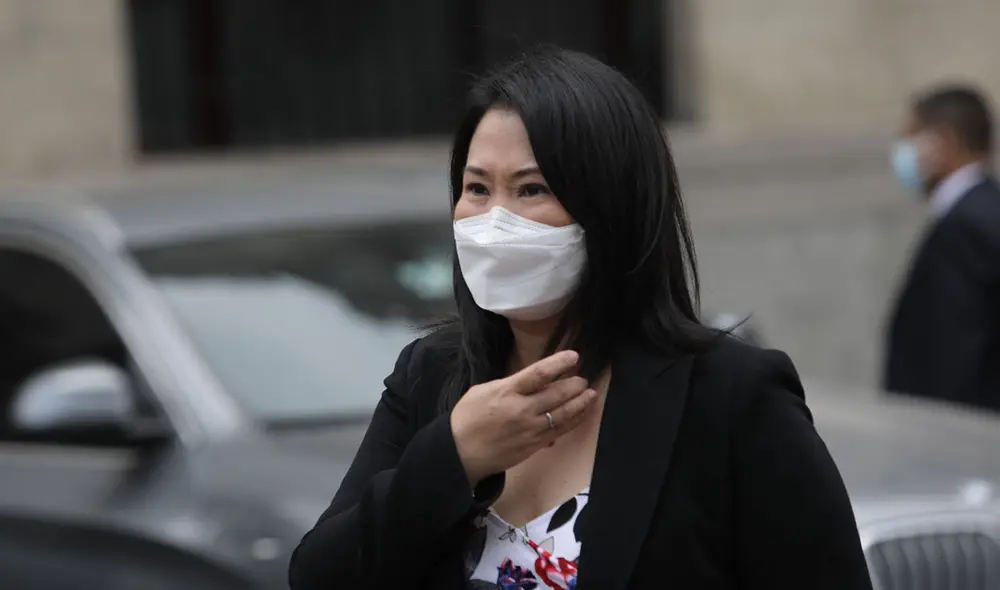 Fuerza Popular señaló que dicha observación está siendo subsanada. Foto: Jorge Cerdán / La República Fuerza Popular señaló que dicha observación está siendo subsanada. Foto: Jorge Cerdán / La República