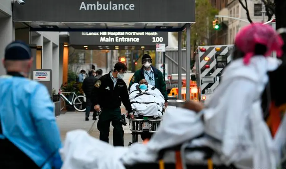 Dentro de Estados Unidos, los estados con más contagios son: California (3 163 830), Texas (2 242 145) y Florida (1 639 906). Foto: ZUMA Press Dentro de Estados Unidos, los estados con más contagios son: California (3 163 830), Texas (2 242 145) y Florida (1 639 906). Foto: ZUMA Press