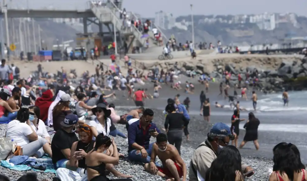 El objetivo es establecer disposiciones que permitan controlar y disminuir el riesgo de transmisión de la COVID-19. Foto: referencial/La República