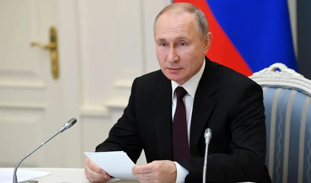 El contrataque no esperó. Ahora es el gobierno de Vladimir Putin que pone en jaque a dos funcionarios colombianos. Foto: EFE El contrataque no esperó. Ahora es el gobierno de Vladimir Putin que pone en jaque a dos funcionarios colombianos. Foto: EFE