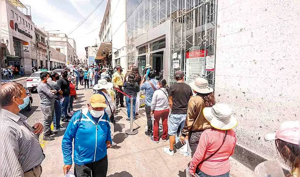 Midis precisó que fortalecerán los pagos no presenciales. Foto: difusión