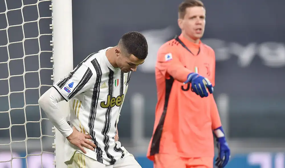 Cristiano Ronaldo es bicampeón de la Serie A con Juventus. Foto: EFE