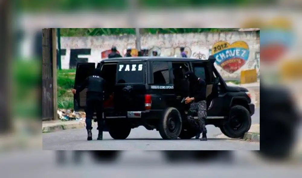 Un informe elaborado por la oposición en Venezuela señaló que la mayoría de la fallecidos por estas ejecuciones fueron hombres menores de 50 años. Foto: EFE