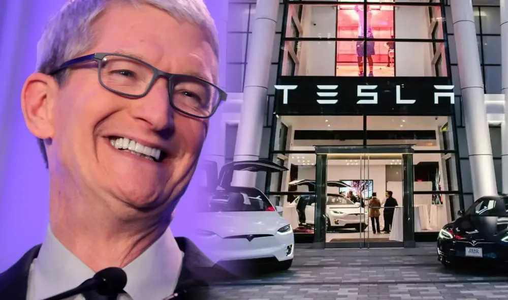 Las acciones de Apple se han multiplicado por más de 10 en su valor, desde que Cook asumió ser el CEO en 2011, destacó Bolsamania.com. Foto: CNBC/TechSpot Las acciones de Apple se han multiplicado por más de 10 en su valor, desde que Cook asumió ser el CEO en 2011, destacó Bolsamania.com. Foto: CNBC/TechSpot