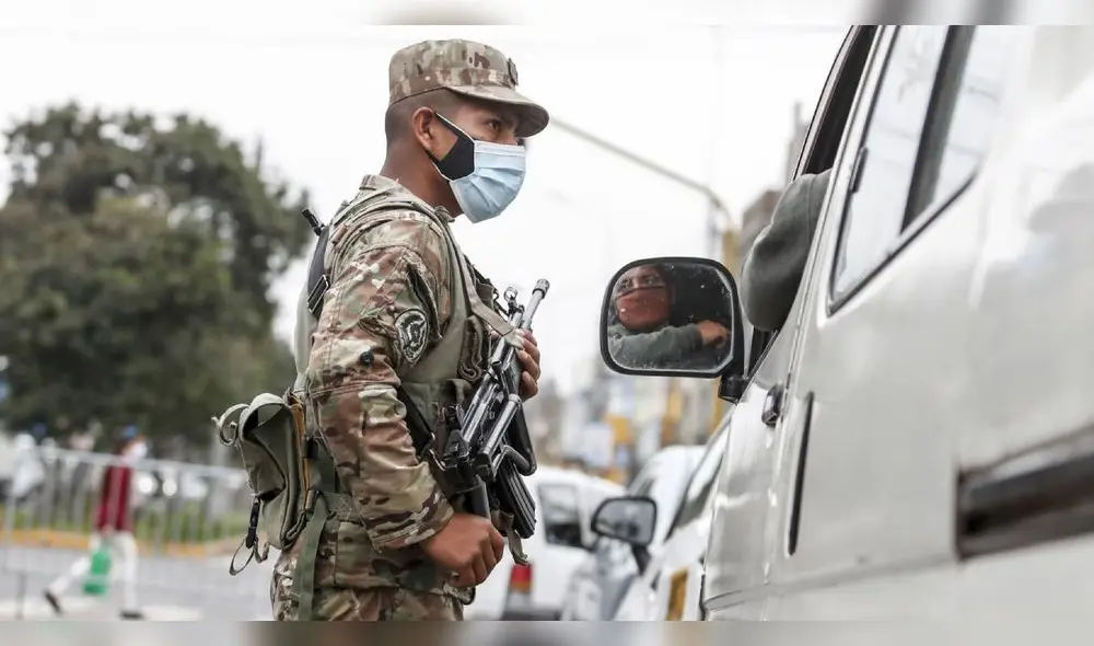 El permiso vehicular estará vigente hasta el 14 de febrero.. Foto: La República El permiso vehicular estará vigente hasta el 14 de febrero.. Foto: La República