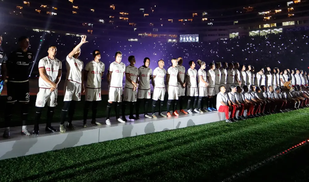 Universitario de Deportes quedó en el segundo lugar de la Liga 2020. Foto: GLR Universitario de Deportes quedó en el segundo lugar de la Liga 2020. Foto: GLR
