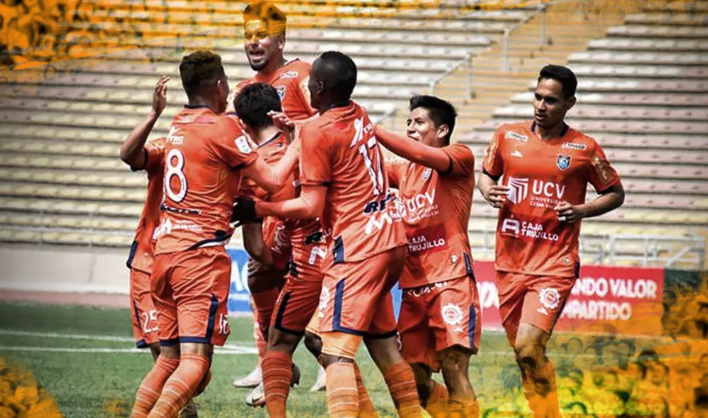 César Vallejo jugará la Fase 1 de la Copa Libertadores 2021. Foto: composición de Gerson Cardoso
