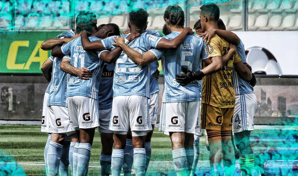 Sporting Cristal alcanzó su título 20 ante Universitario. Foto: Composición Gerson Cardoso/La República