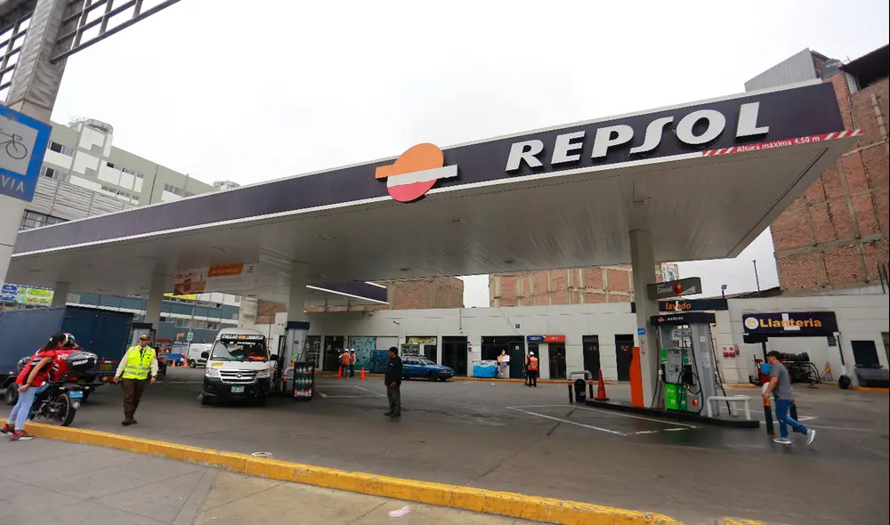 Los nuevos precios del GLP, diésel, gasoholes rigen a partir del jueves 24 de diciembre de 2020. Foto: archivo La República