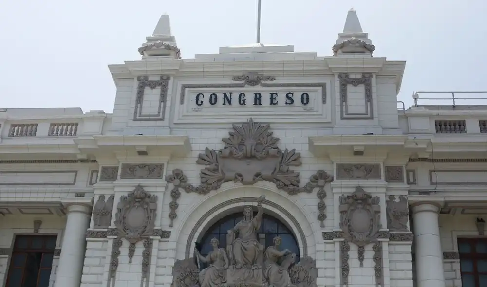 La titular del Poder Legislativo, Mirtha Vásquez, presidirá la Junta de Portavoces. Foto: difusión La titular del Poder Legislativo, Mirtha Vásquez, presidirá la Junta de Portavoces. Foto: difusión
