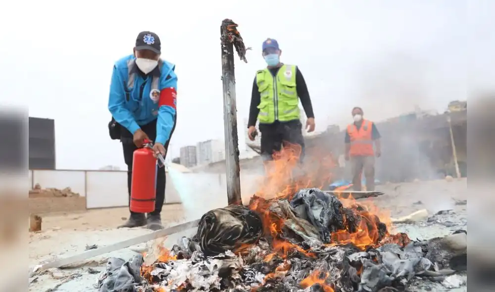 La movida también busca que se refuercen las sanciones contra quienes realicen estas actividades. Foto: GLR