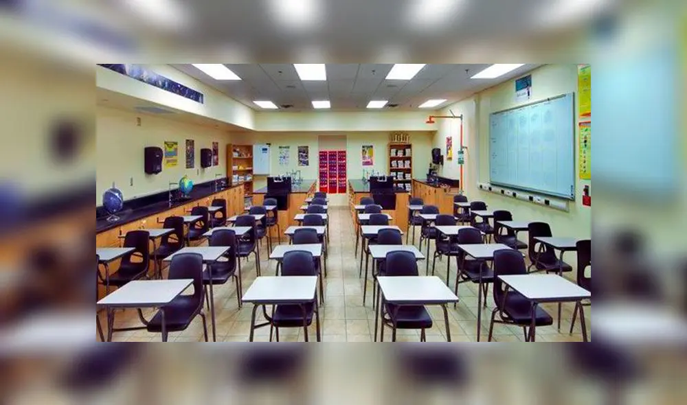 Niños y adolescentes podrían volver a las escuelas el 4 de enero. Foto: Bristoleños.com