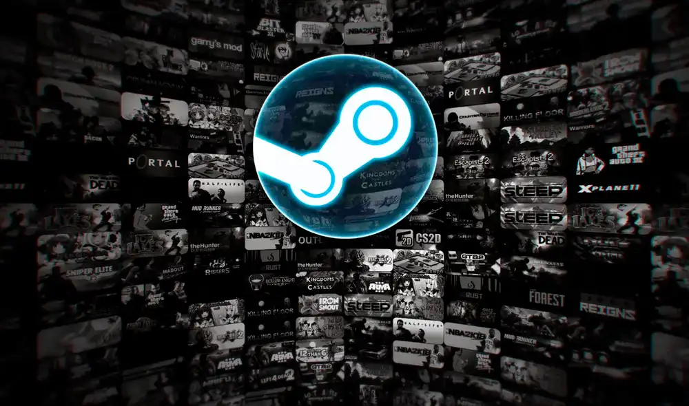 En Steam ya iniciaron las rebajas de invierno, donde conseguirás videojuegos a precios muy accesibles. Foto: Steam
