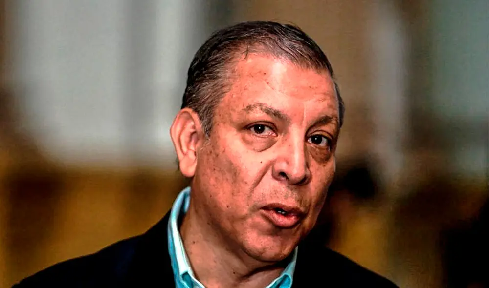 Marco Arana es candidato a la presidencia por Frente Amplio. Foto: La República Marco Arana es candidato a la presidencia por Frente Amplio. Foto: La República