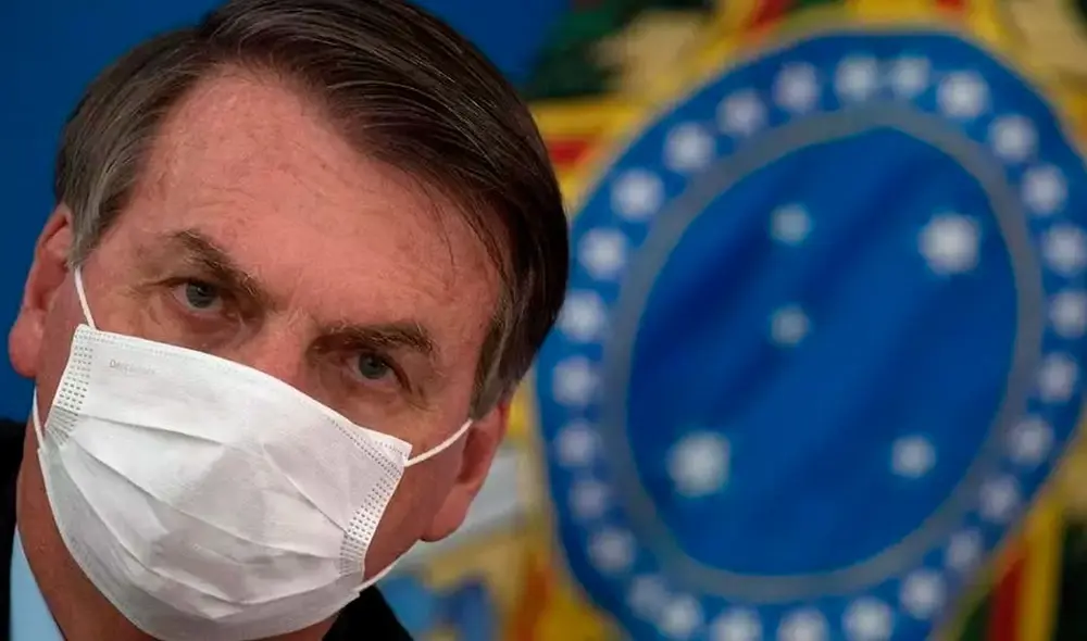 El presidente recordó que su Gobierno ya ha decidido destinar la suma de 4.000 millones de dólares a la compra de vacunas, de las que aún no tiene una dosis. Foto: EFE El presidente recordó que su Gobierno ya ha decidido destinar la suma de 4.000 millones de dólares a la compra de vacunas, de las que aún no tiene una dosis. Foto: EFE