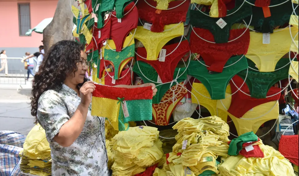 Descubre qué color de vestimenta atraerá la salud, el dinero o el amor a tu vida. Fuente: El Popular