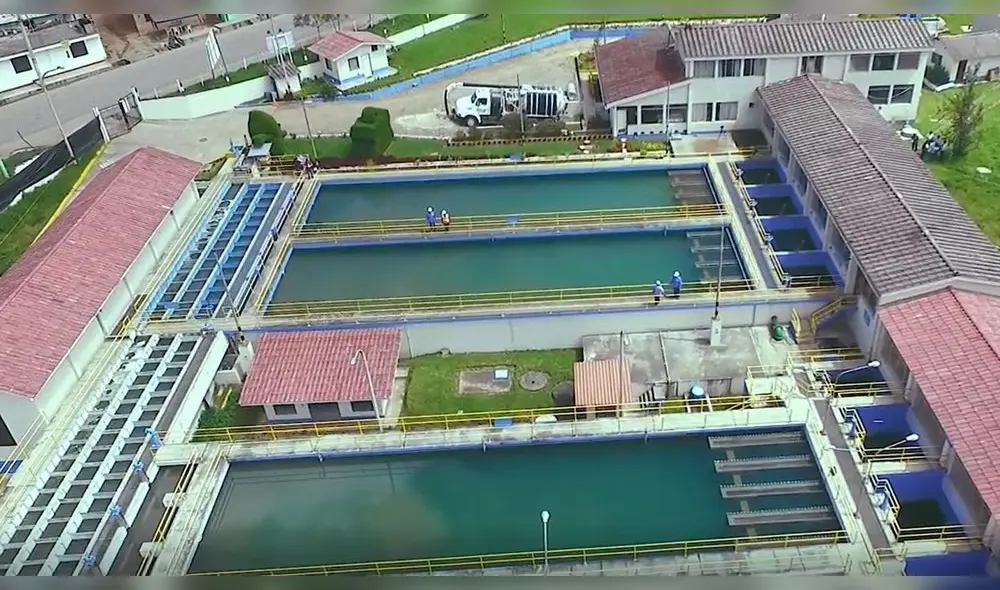 Sedacaj cuenta con plan de contingencia para enfrentar periodo de lluvias intensas. Foto: Sunass