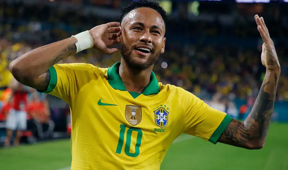 El brasileño desató polémica en Brasil por planificar una fiesta de grandes proporciones. Foto: EFE