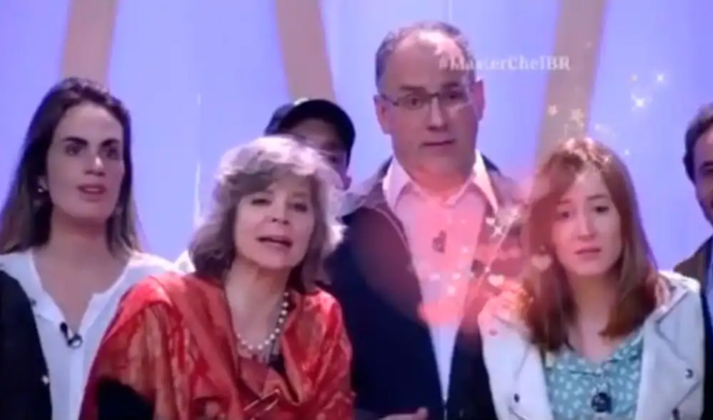 Desliza hacia la izquierda para ver la tierna reacción del padre con la finalidad de ayudar a su hija en pleno concurso. Foto: captura de TikTok