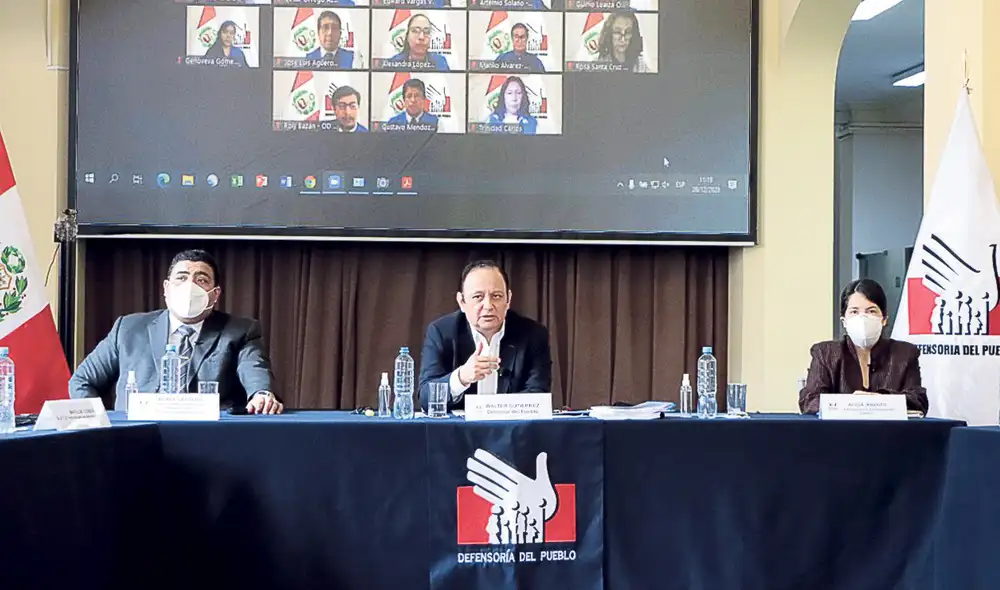 Gutiérrez criticó gestión. Foto: difusión Gutiérrez criticó gestión. Foto: difusión