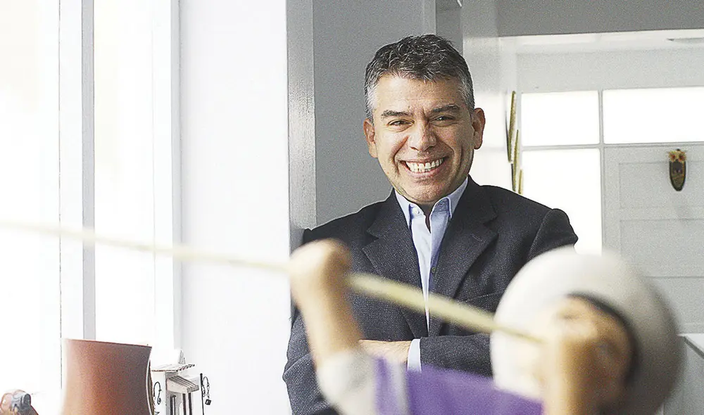 Guzmán. Fórmula quedaría sin un vicepresidente: Sagasti. Foto: difusión Guzmán. Fórmula quedaría sin un vicepresidente: Sagasti. Foto: difusión