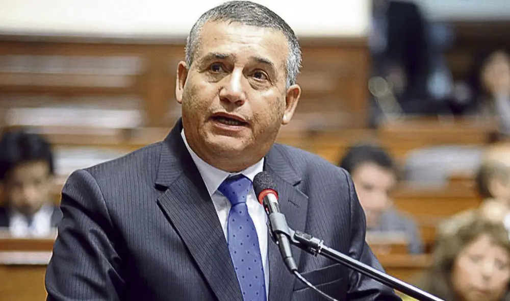 Urresti. Ha sido recientemente admitido por jurado electoral. Foto: difusión Urresti. Ha sido recientemente admitido por jurado electoral. Foto: difusión