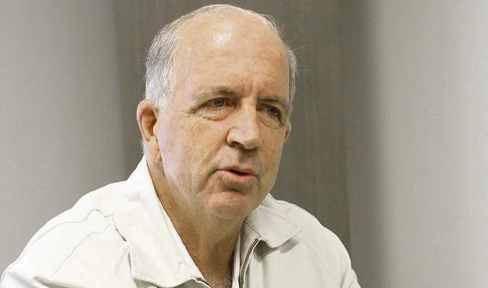 Cillóniz con facción no oficial. Foto: difusión Cillóniz con facción no oficial. Foto: difusión