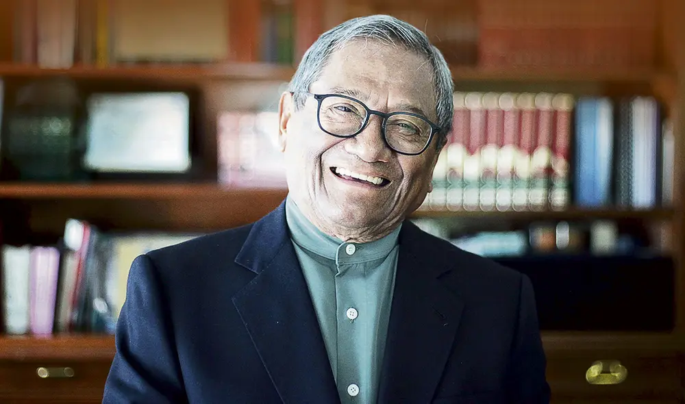 El mexicano Armando Manzanero murió durante la madrugada del 28 de diciembre. Foto difusión.