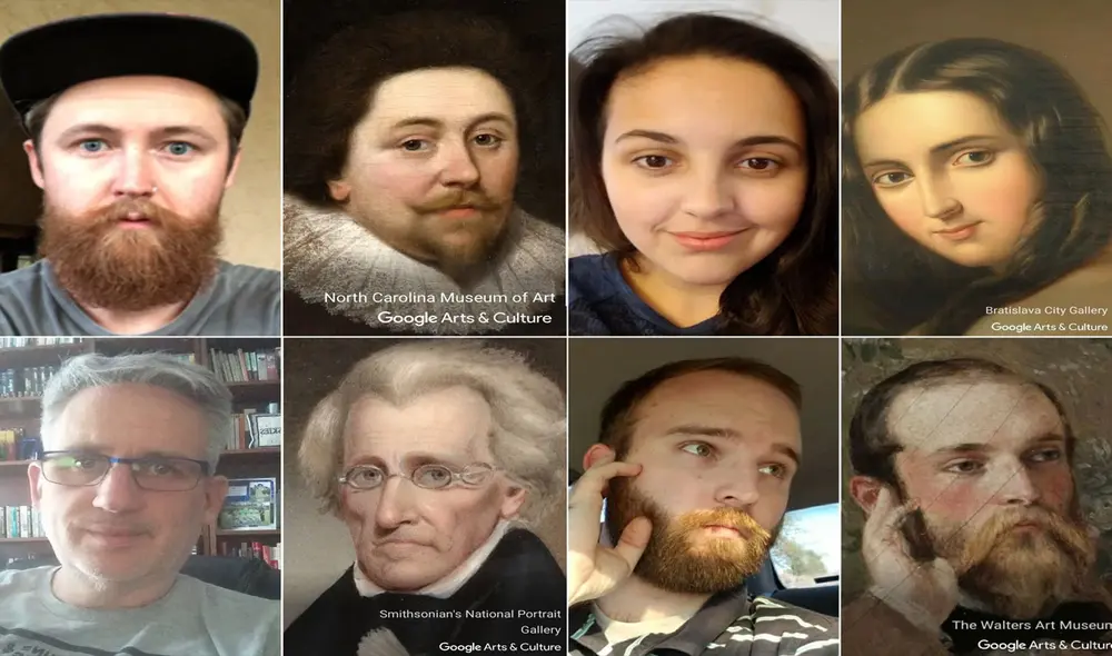 La herramienta se llama Google Arts & Culture y es totalmente gratuita. Foto: Clipset