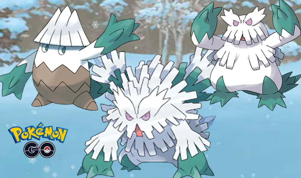 La hora del pokémon destacado tiene como bonus doble de experiencia por evolución para todos los fans de Pokémon GO. Foto: composición La República