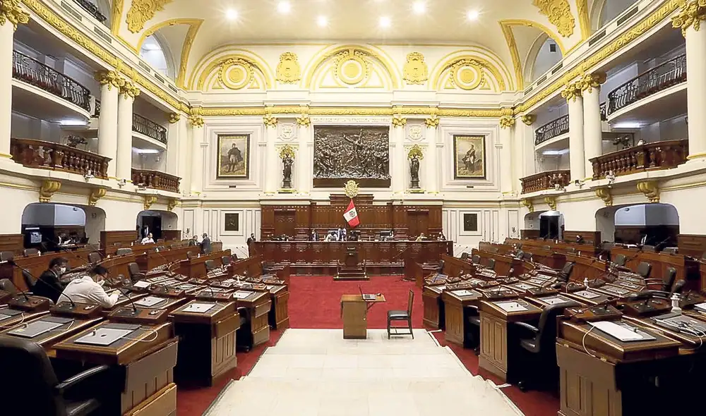 El último 28 de diciembre, el pleno del Congreso rechazó por segunda vez la propuesta de la nueva Ley Agraria. Foto: Congreso El último 28 de diciembre, el pleno del Congreso rechazó por segunda vez la propuesta de la nueva Ley Agraria. Foto: Congreso
