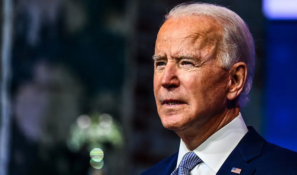 Está previsto que Joe Biden asuma el poder el próximo 20 de enero de 2021. Foto: AFP Está previsto que Joe Biden asuma el poder el próximo 20 de enero de 2021. Foto: AFP