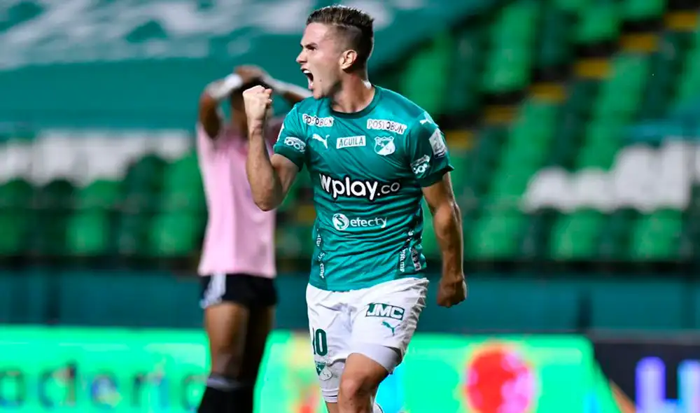 Deportivo Cali y Deportivo Pereira jugarán el primer partido del Grupo A de los cuadrangulares finales de la Liga BetPlay 2021. Foto: Dimayor Deportivo Cali y Deportivo Pereira jugarán el primer partido del Grupo A de los cuadrangulares finales de la Liga BetPlay 2021. Foto: Dimayor