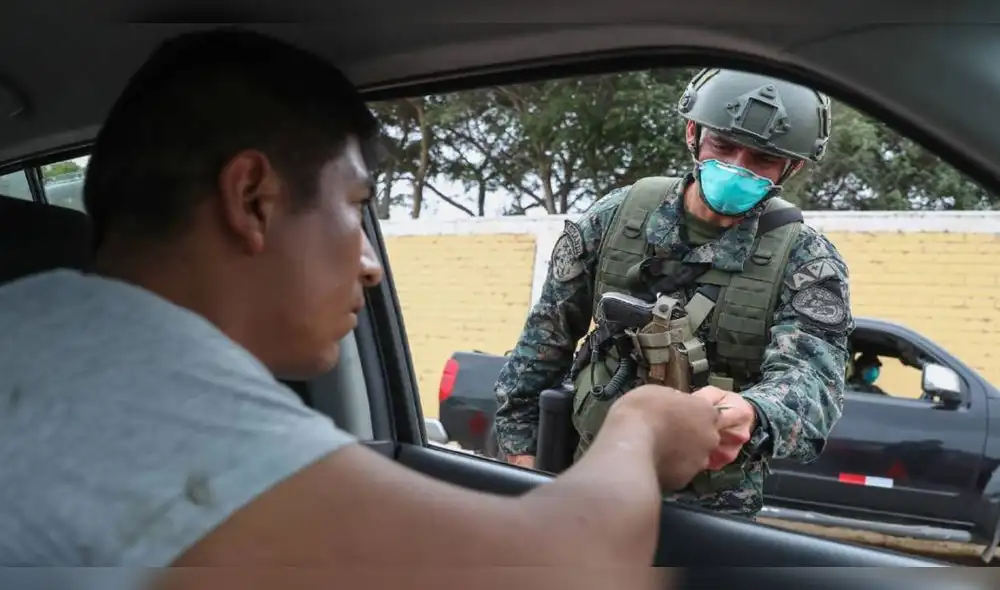 El Gobierno anunció el adelanto del toque de queda y el retorno de los domingos de inmovilización. Foto: El Popular