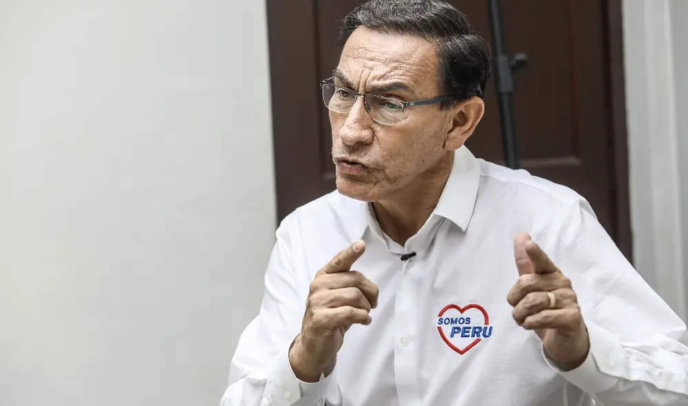 Vizcarra fue vacado de la Presidencia de la República por el Congreso el último 9 de noviembre. Foto: Aldair Mejía/La República